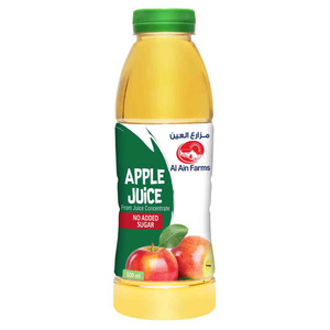 Al Ain Farms Juice Apple 500Ml