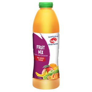 Al Ain Farms Juice Mix Fruit 1L