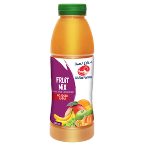Al Ain Farms Juice Fruit Mix Nectar 500Ml