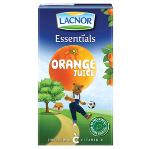 Lacnor Juice Orange 125Ml