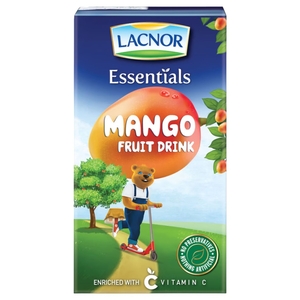 Lacnor Juice Mango 125Ml