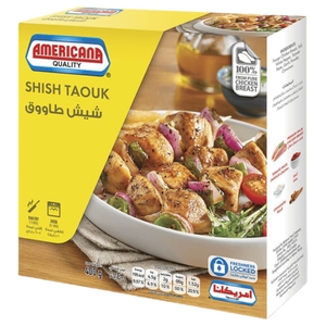Americana Shish Taouk 400G