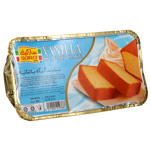 Sara Pound Cake Vanilla 300G