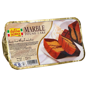 Sara Marble Pound Cake 300G