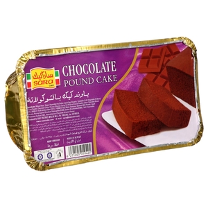 Sara Cake Pound Chocolate 300G