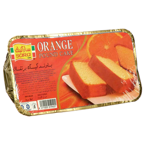 Sara Pound Cake Orange 300G