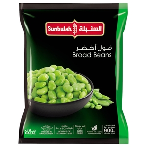 Sunbulah Broad Beans 900G