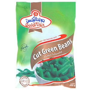 Goldalex Cut Green Beans 400G