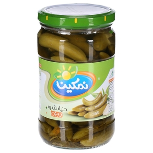Namakin Baby Cucumber Pickle 700G