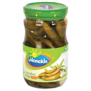 Namakin Cucumber Pickles Choice 700G