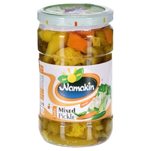 Namakin Salty Mixed Pickle 700G