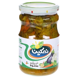 Namakin Mixed Pickle 700G