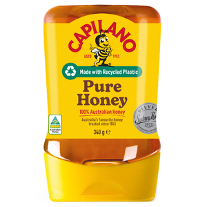Capilano Pure Honey Australian 340G
