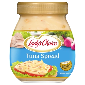 Lady's Choice Tuna Spread 470Ml