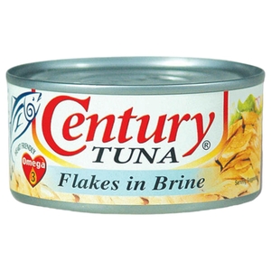 Century Tuna Flakes In Brine 180G