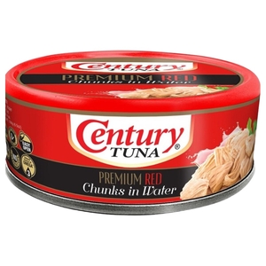 Century Tuna Chunks In Water 184G
