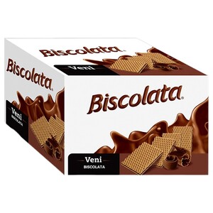Biscolata Veni Chocolate 50G X12