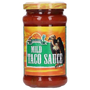 Cantina Mexicana Mild Taco Sauce 220G