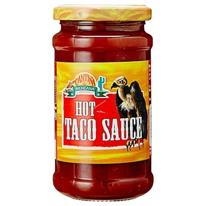 Cantina Mexicana Hot Taco Sauce 220G