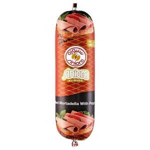 Siniora Beef Mortadella Pepper