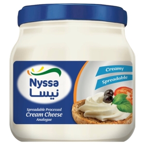 Nyssa Cream Cheese 500G