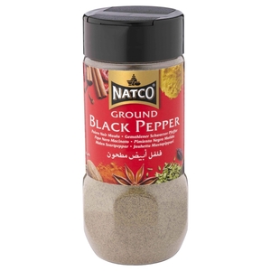 Natco Spices Bottle Black Pepper Powder 100G