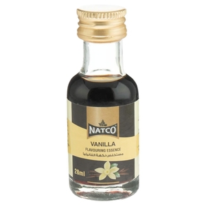 Natco Essence Vanilla 28Ml