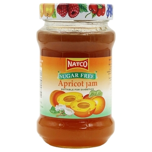 Natco Diabetic Jam Apricot 400G