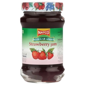 Natco Strawberry Jam 400G