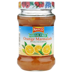 Natco Orange Marmalade Jam 400G