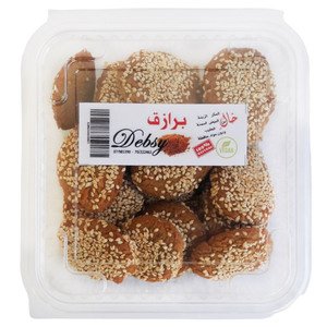 Debsy Carob Barazik 260G