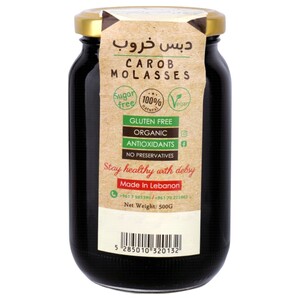 Debsy Carob Molasses 500G
