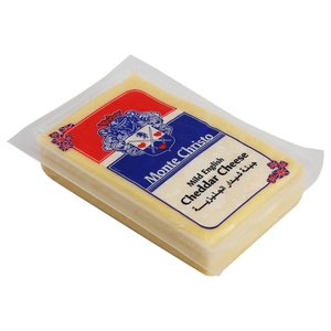 Monte Christo Mild English Cheddar Cheese 400G