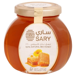Sary Natural Bee Honey 250G