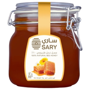 Sary Natural Bee Honey 1Kg