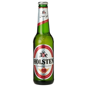 Holsten Pomegranate Flavor Malt Drink 330Ml