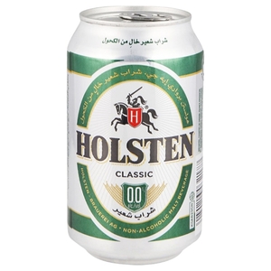 Holsten Non Alcoholic Beer 330Ml