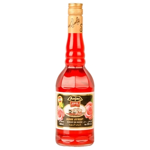 Anjar Rose Syrup 600Ml