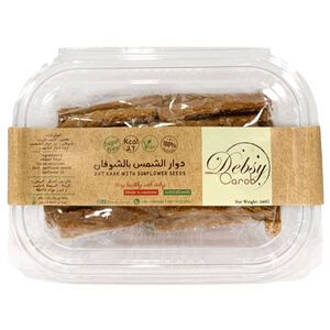 Debsy Oats Kaak With Sunflower Seeds 240G