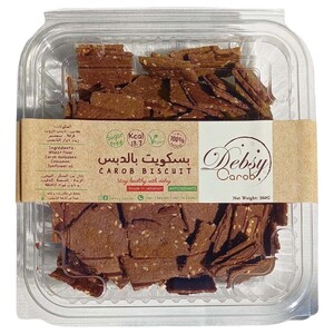 Debsy Carob Carrobella 260G