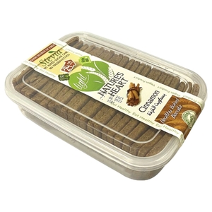 Nature's Heart Cinnamon Biscuits 350G