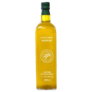 Zaitamooni Extra Virgin Olive Oil 1000 Ml