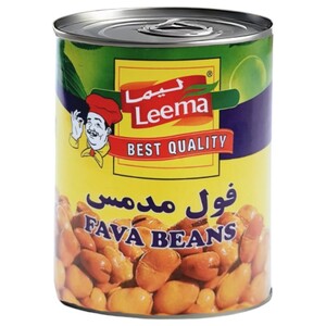 Leema Fava Beans 400G