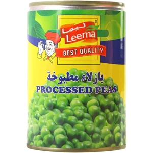 Leema Green Peas 400G