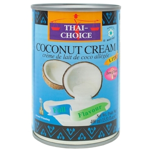 Thai Choice Coconut Cream 400G