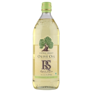 Rs Extra Virgin Light Olive Oil 750Ml