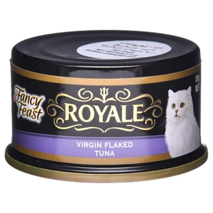 Fancy Feast Royale Virgin Tuna Cat Food 85G