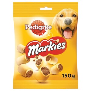 Pedigree Markies Dog Treats 150G