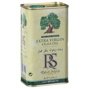Rs Extra Virgin Olive Oil 400Ml