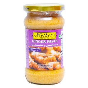 Mother's Recipe Ginger Paste 300G